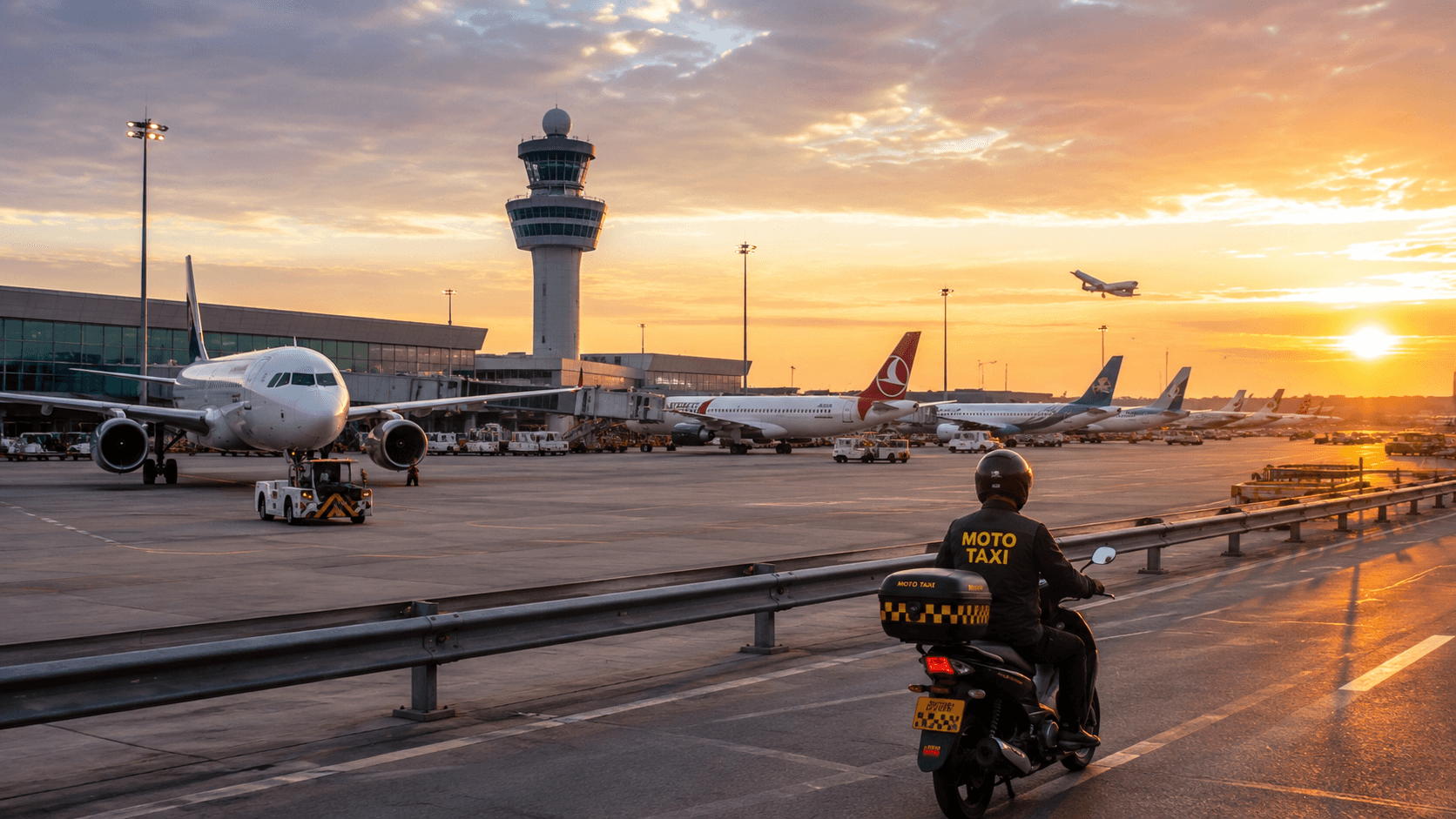 Airport Transfer